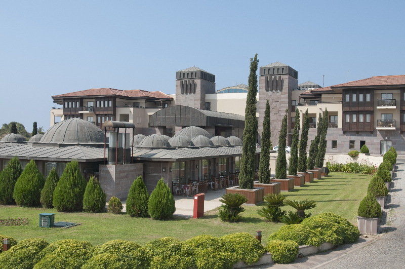 Iberotel Serra Palace Kızılot エクステリア 写真